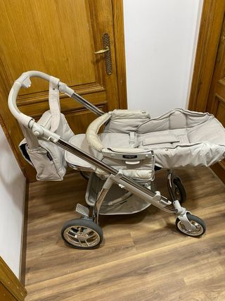 Bebecar B3 - Carro completo