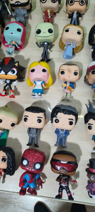 OFERTA! Lote Funko Pop!