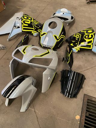 NUEVO Carenado Honda CBR 600RR 05-06
