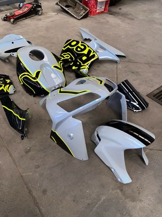 NUEVO Carenado Honda CBR 600RR 05-06