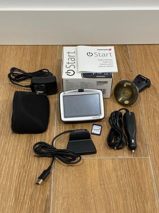 GPS TomTom Go 510