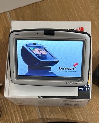 GPS TomTom Go 510