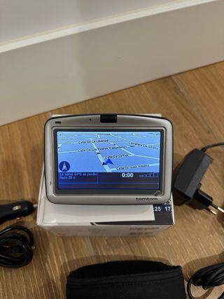 GPS TomTom Go 510