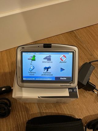 GPS TomTom Go 510