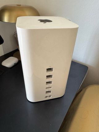Apple AirPort Extreme (WiFi Gigabit)