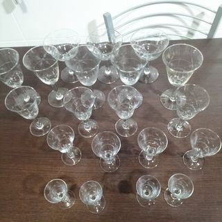Copas Vintage Años 60