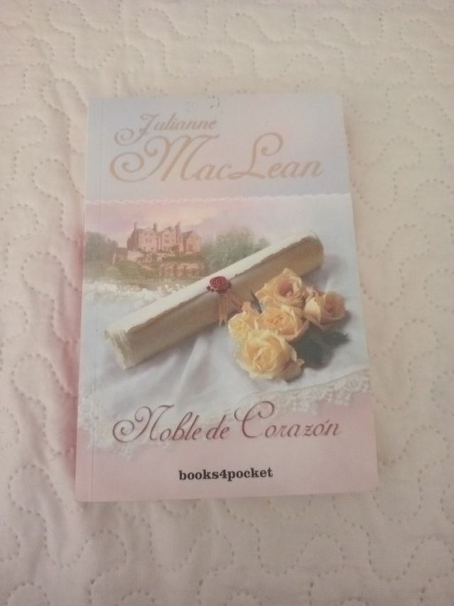 Noble de corazón (Spanish Edition)