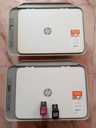 2 Impresoras HP mismo modelo