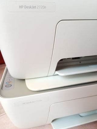 2 Impresoras HP mismo modelo