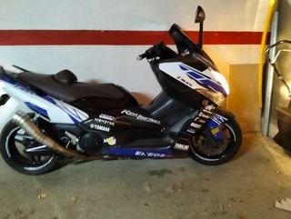 Yamaha TMAX 500 ABS - Impecable