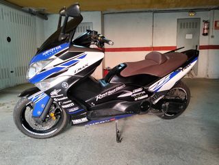 Yamaha TMAX 500 ABS - Impecable