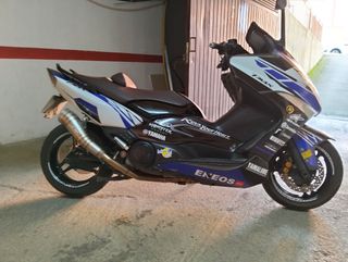 Yamaha TMAX 500 ABS - Impecable