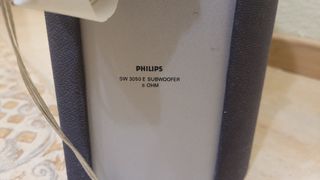 Home Cinema Philips HTS3050 DVD