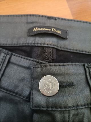 Calças Massimo Dutti Skinny