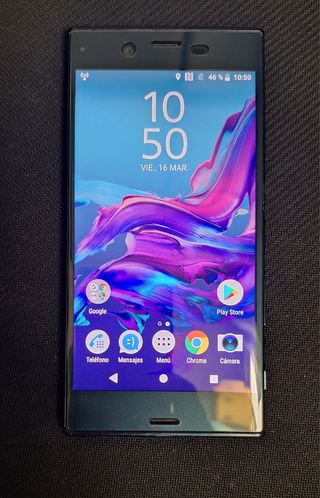 SONY XPERIA XZ FREE - BLU 32 GB