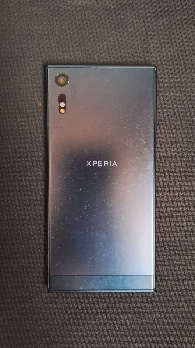 SONY XPERIA XZ GRÁTIS - AZUL 32gb