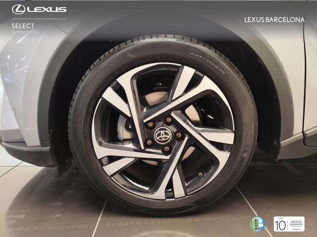 Toyota C-HR ADVANCE 2024 REF 8561