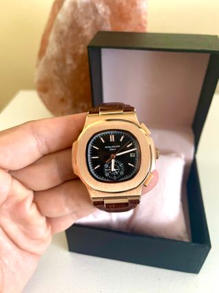 Patek Philippe Nautilus 
