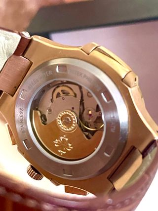 Patek Philippe Nautilus 