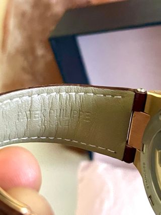 Patek Philippe Nautilus 
