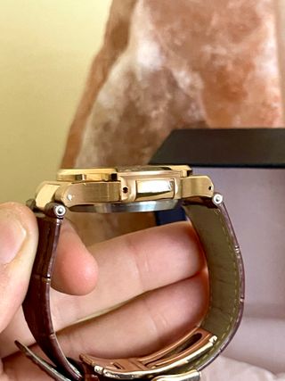 Patek Philippe Nautilus 