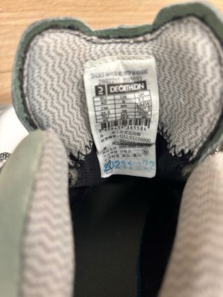 Botas montaña decathlon