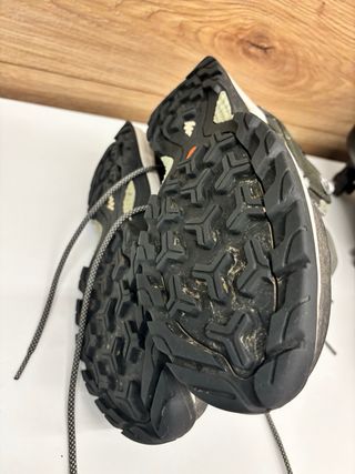Botas montaña decathlon