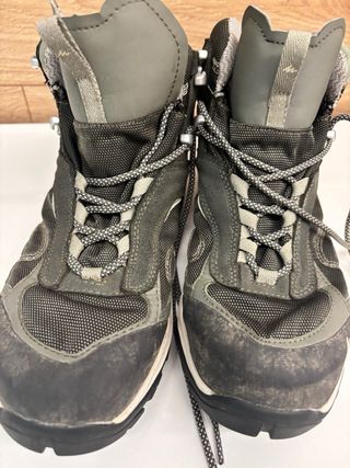 Botas montaña decathlon