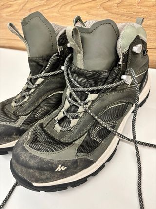 Botas montaña decathlon