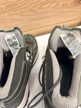 Botas montaña decathlon