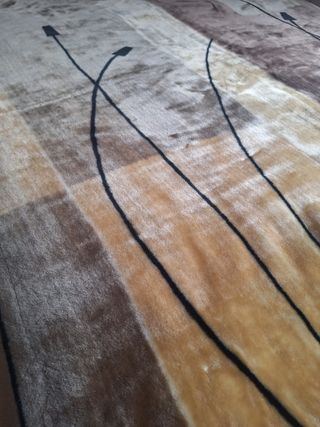 Manta suave RASILIAN SIN ESTRENAR 240x220cm