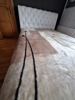 Manta suave RASILIAN SIN ESTRENAR 240x220cm