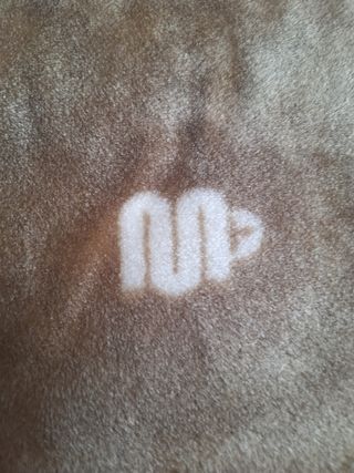 Manta suave RASILIAN SIN ESTRENAR 240x220cm