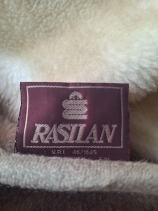 Manta suave RASILIAN SIN ESTRENAR 240x220cm