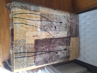 Manta suave RASILIAN SIN ESTRENAR 240x220cm