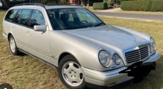Mercedes-Benz Clase E 240 1999
