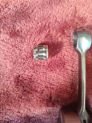 Cigueñal reforzado Minarelli horizontal