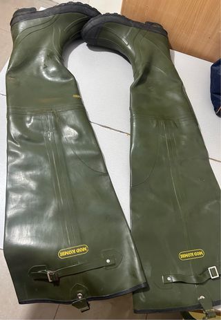 Botas de agua Mod Kombi