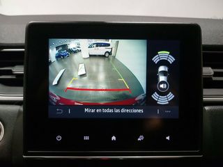 Renault Captur Captur E-TECH Híbrido Techno 105kW Techno