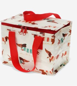 Bolsa playa , nevera y tupper ideal para viajes