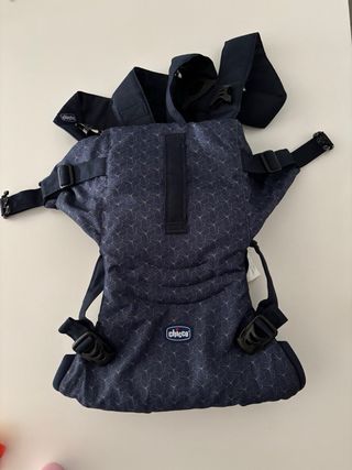 Portabebés Chicco Azul Marino