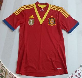 Camiseta España 2013