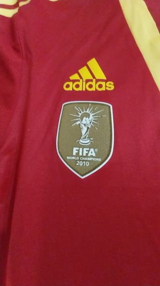Camiseta España 2013