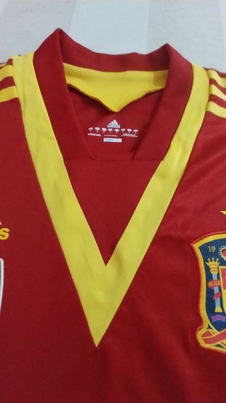 Camiseta España 2013
