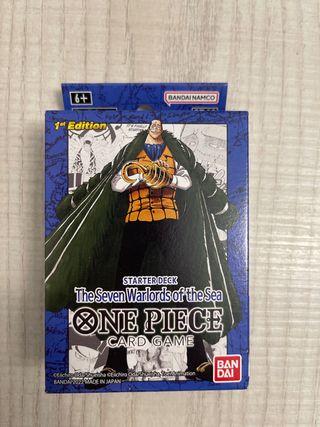 One Piece Mazo - 1ª Edición