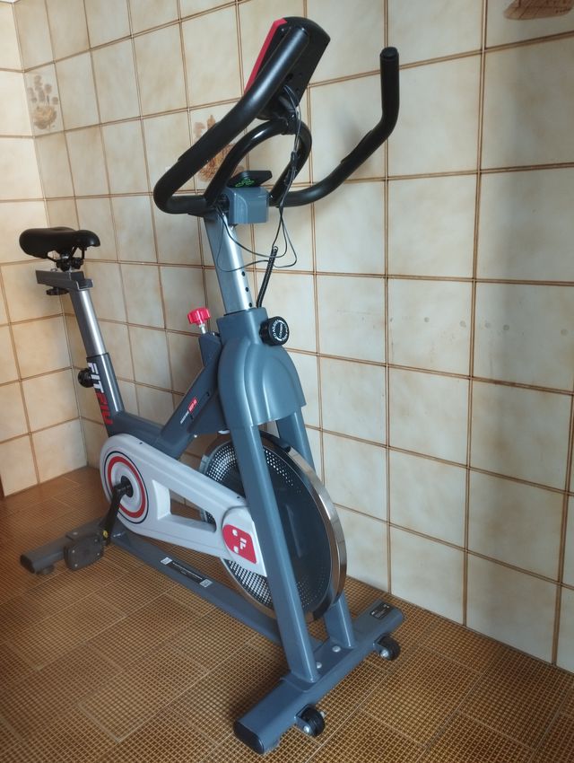 Cyclette FitFiu BESP-50 Fitness