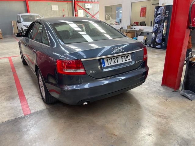 Audi A6 2007