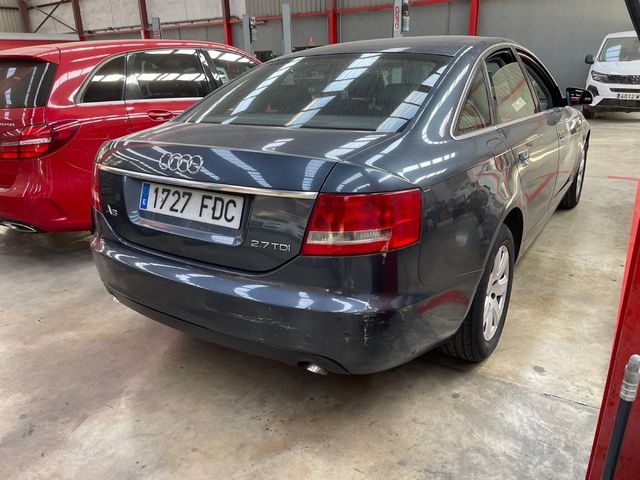 Audi A6 2007