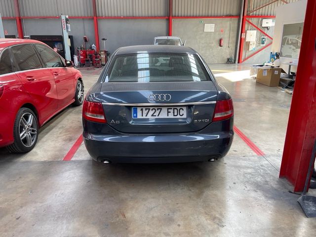 Audi A6 2007