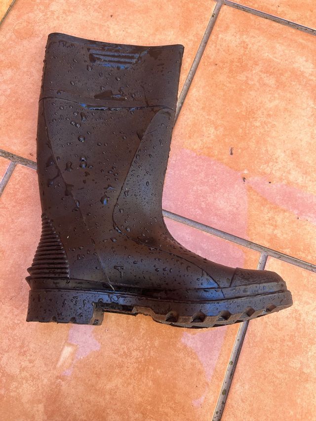 Botas lluvia - Impermeables